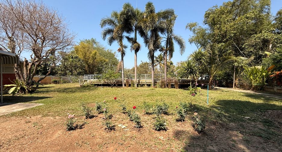 For rent 3 bedrooms house in Mae Rim, Chiang Mai