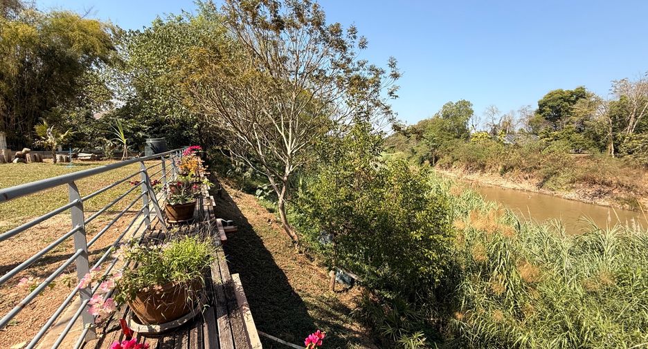 For rent 3 bedrooms house in Mae Rim, Chiang Mai