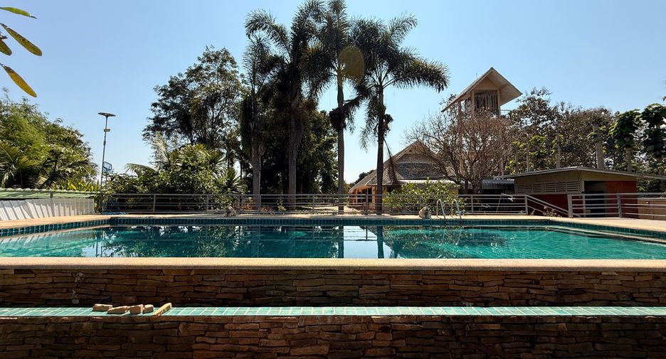 For rent 3 bedrooms house in Mae Rim, Chiang Mai