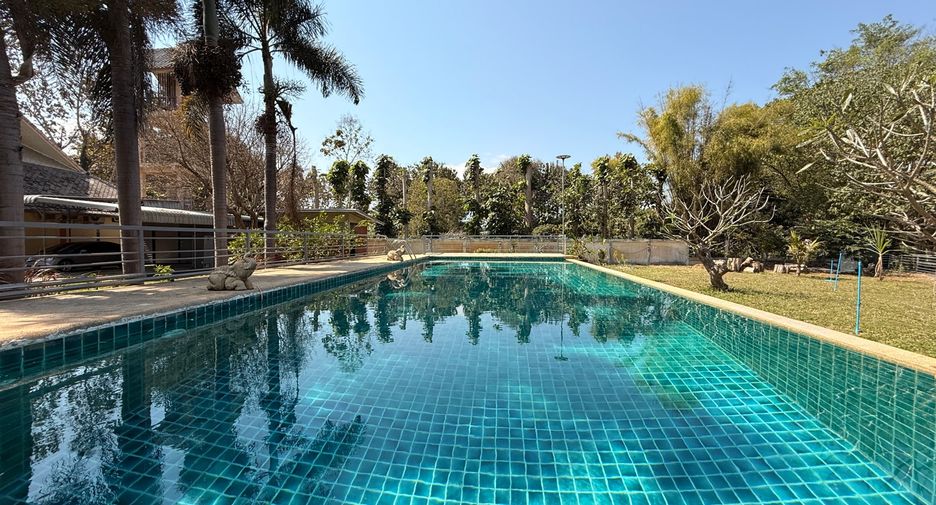 For rent 3 bedrooms house in Mae Rim, Chiang Mai