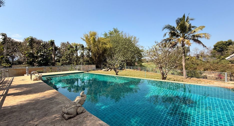 For rent 3 bedrooms house in Mae Rim, Chiang Mai
