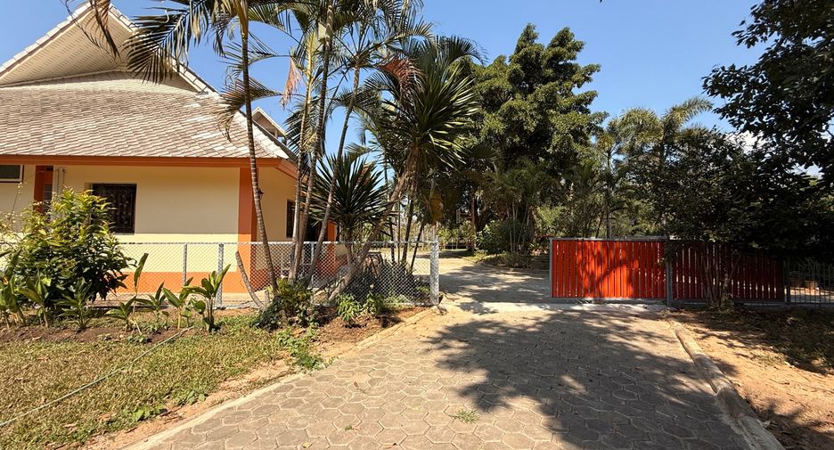 For rent 3 bedrooms house in Mae Rim, Chiang Mai