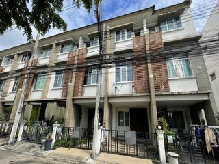 For sale 1 bed townhouse in Thung Khru, Bangkok