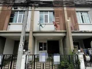 For sale 1 bed townhouse in Thung Khru, Bangkok