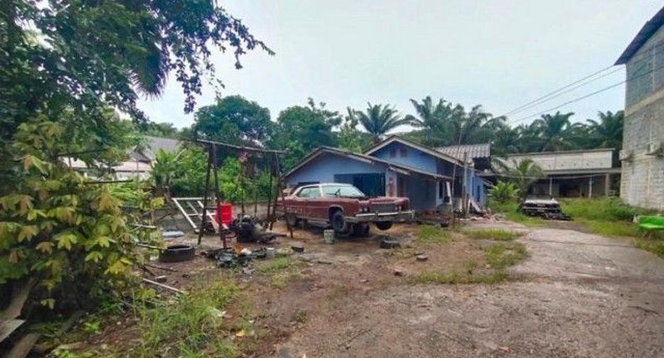 Grundstück zum Kauf in Khlong Thom, Krabi