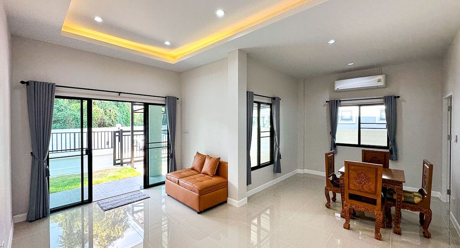 For rent 3 bedrooms house in Doi Saket, Chiang Mai