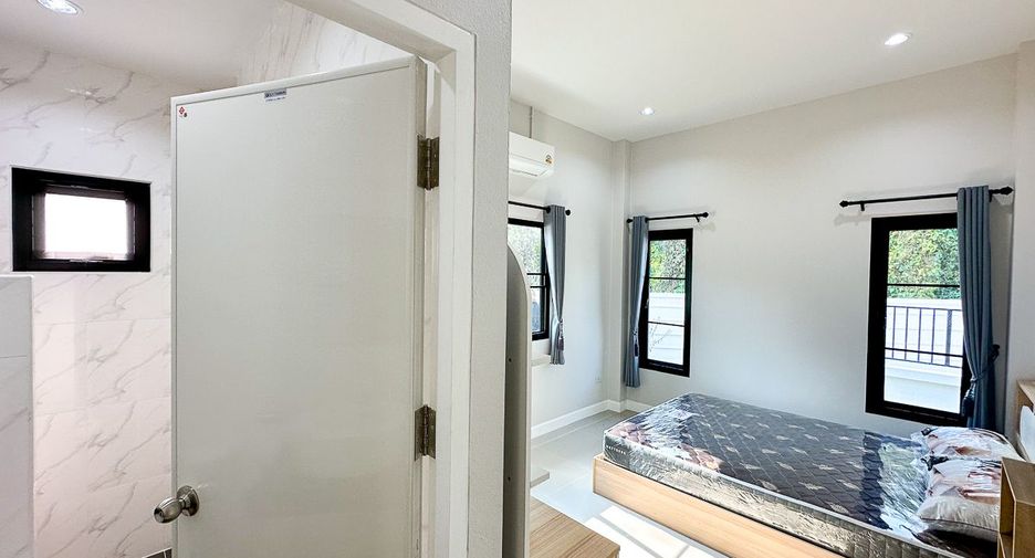 For rent 3 bedrooms house in Doi Saket, Chiang Mai