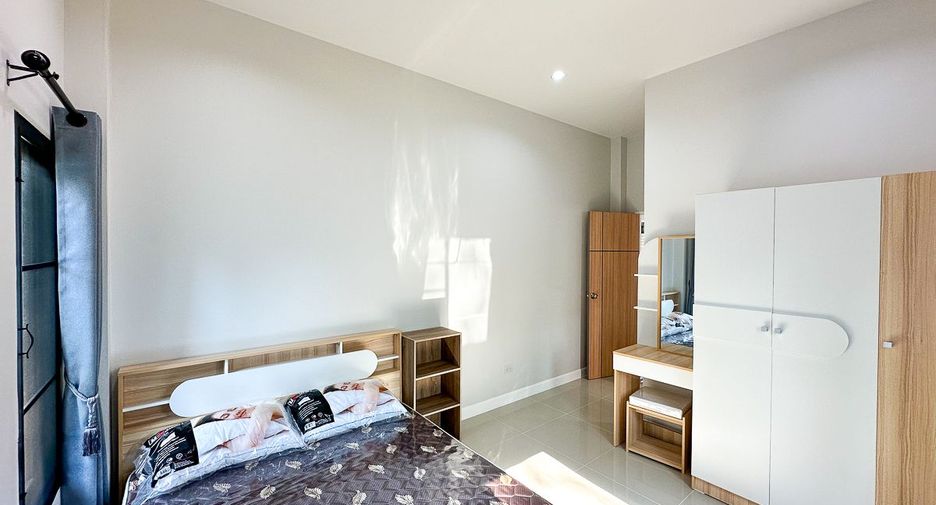 For rent 3 bedrooms house in Doi Saket, Chiang Mai