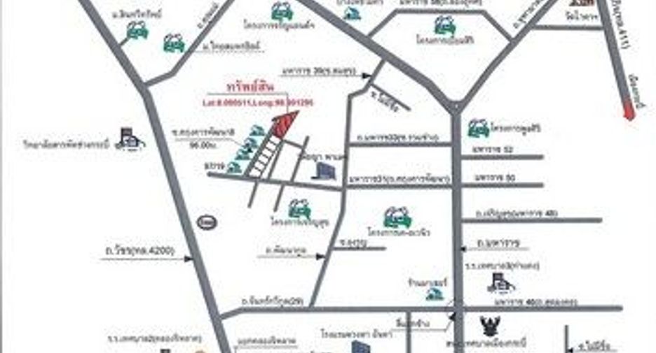 Продажа Участок в Khlong Thom, Краби