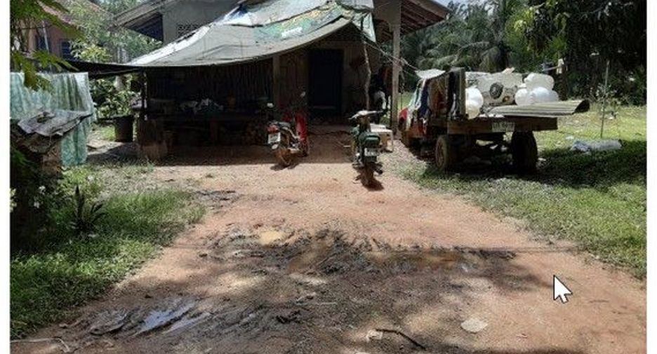 For sale land in Khlong Thom, Krabi