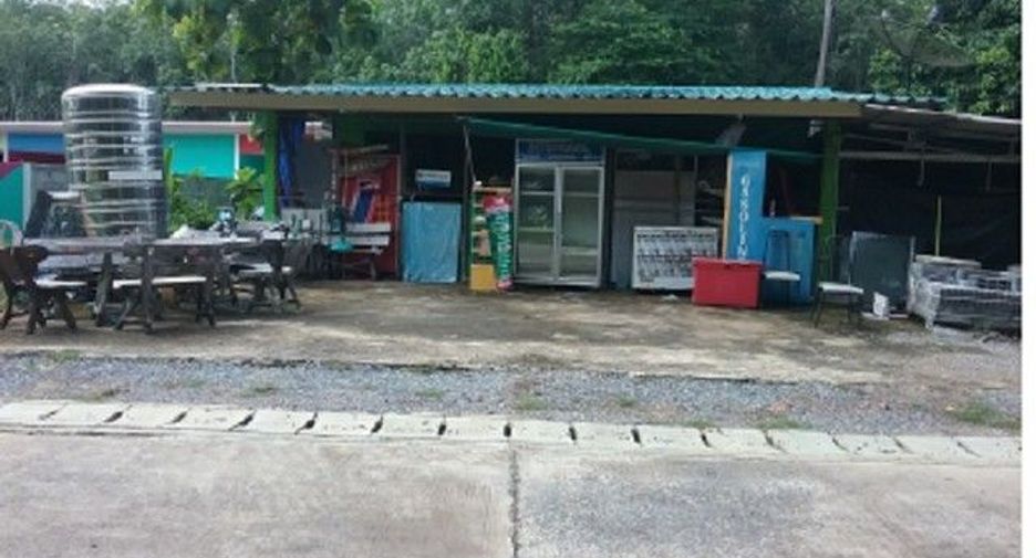Terreno en venta en Khlong Thom, Krabi