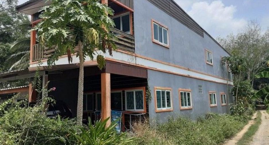 Grundstück zum Kauf in Khlong Thom, Krabi