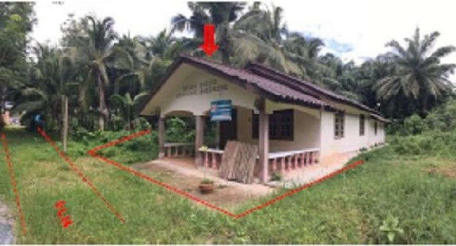 Продажа Участок в Khlong Thom, Краби