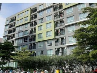 For sale 1 bed condo in Ban Bueng, Chonburi
