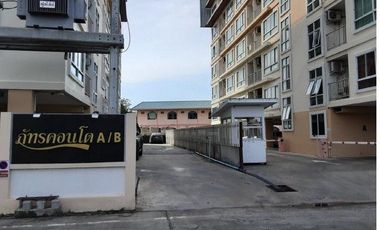 For sale 1 bed condo in Mueang Chon Buri, Chonburi