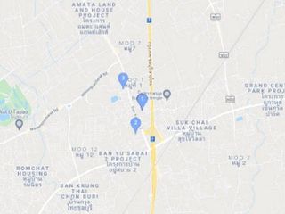 For sale 1 bed condo in Ban Bueng, Chonburi