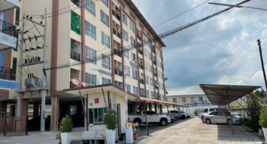 Condo en venta de 1 habitaciones en Ban Bueng, Chonburi