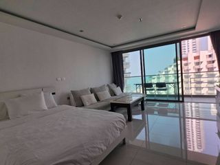 For rent studio condo in Bang Lamung, Chonburi