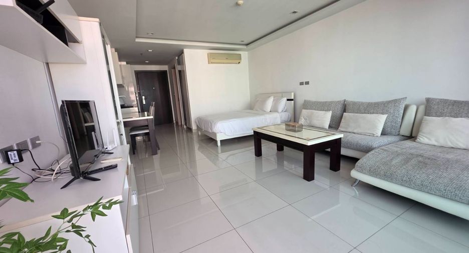 For rent studio condo in Bang Lamung, Chonburi