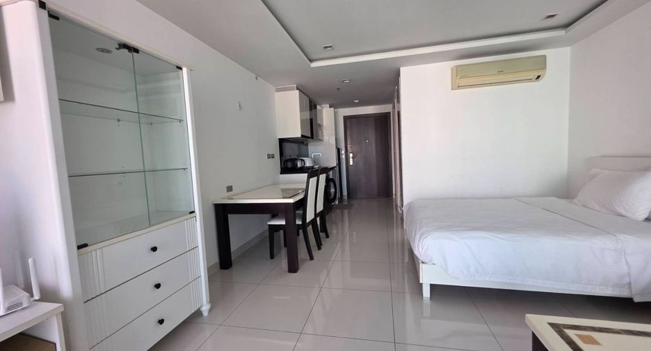 For rent studio condo in Bang Lamung, Chonburi