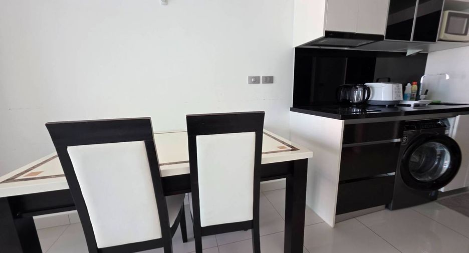 For rent studio condo in Bang Lamung, Chonburi