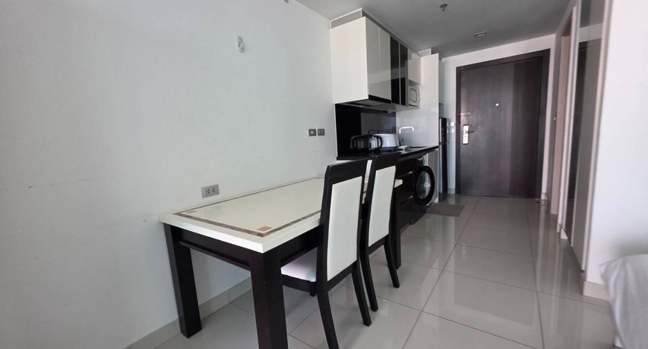 For rent studio condo in Bang Lamung, Chonburi