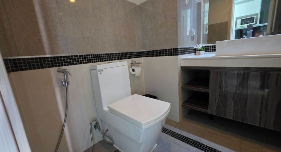 For rent studio condo in Bang Lamung, Chonburi