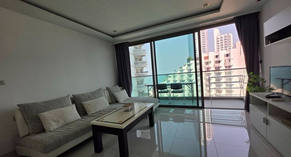 For rent studio condo in Bang Lamung, Chonburi