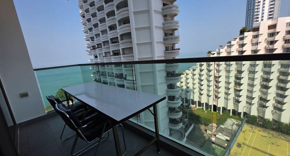 For rent studio condo in Bang Lamung, Chonburi