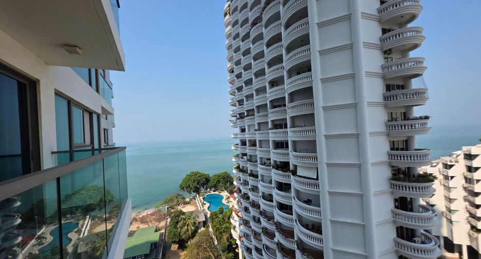 For rent studio condo in Bang Lamung, Chonburi