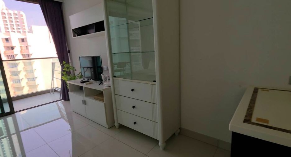 For rent studio condo in Bang Lamung, Chonburi