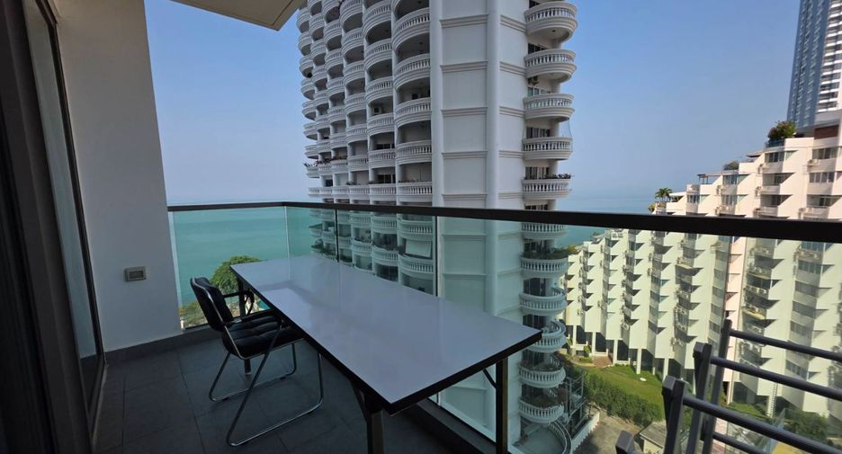 For rent studio condo in Bang Lamung, Chonburi