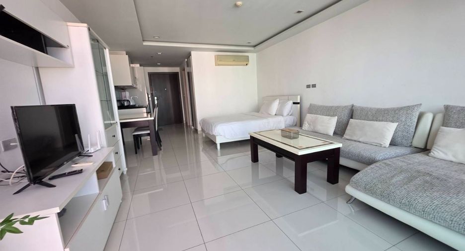 For rent studio condo in Bang Lamung, Chonburi