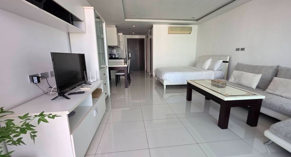 For rent studio condo in Bang Lamung, Chonburi