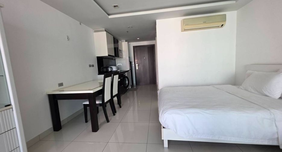 For rent studio condo in Bang Lamung, Chonburi