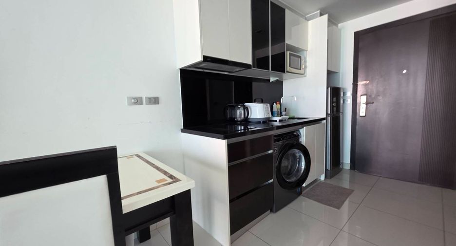 For rent studio condo in Bang Lamung, Chonburi