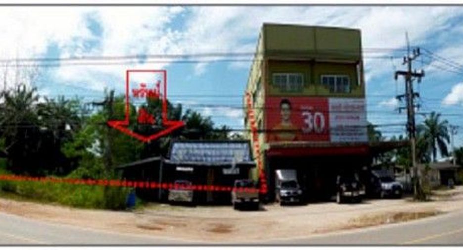 Haus zum Kauf mit 1 Zimmer in Khlong Thom, Krabi