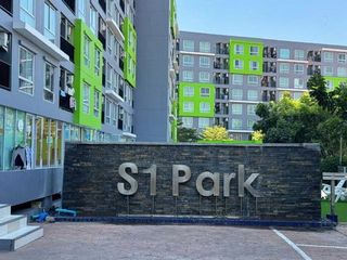 For sale 1 bed condo in Ban Bueng, Chonburi