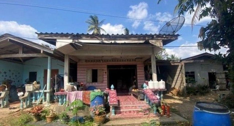For sale land in Khlong Thom, Krabi