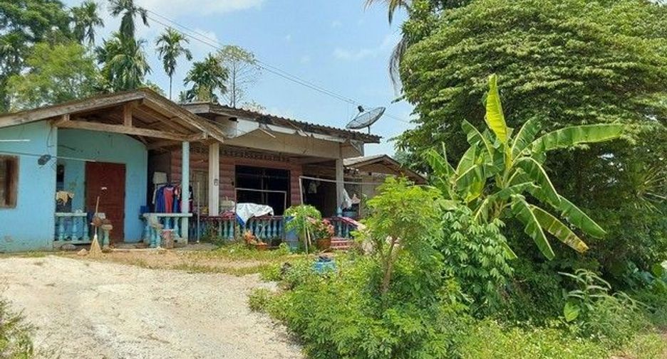 For sale land in Khlong Thom, Krabi
