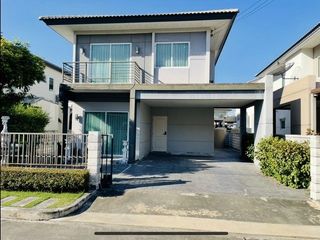 For rent 4 ベッドルーム house in Thung Khru, Bangkok
