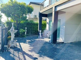 For rent 4 ベッドルーム house in Thung Khru, Bangkok