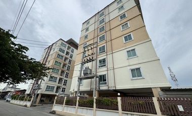 For sale 1 bed condo in Mueang Chon Buri, Chonburi
