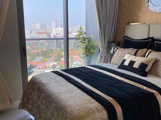 For Rent 1 Bedroom Condo In Bang Lamung, Chonburi