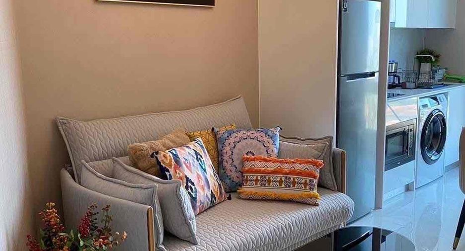 Condo en alquiler de 1 habitaciones en Bang Lamung, Chonburi