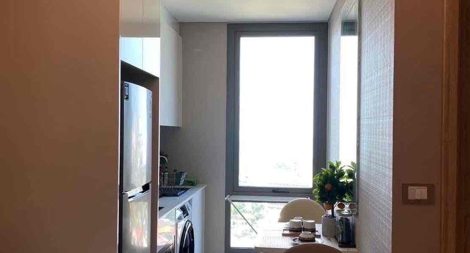Condo en alquiler de 1 habitaciones en Bang Lamung, Chonburi