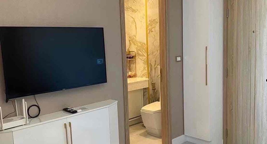 Condo en alquiler de 1 habitaciones en Bang Lamung, Chonburi