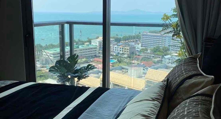 Condo en alquiler de 1 habitaciones en Bang Lamung, Chonburi