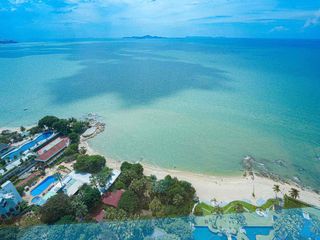 For rent 1 bed condo in Bang Lamung, Chonburi