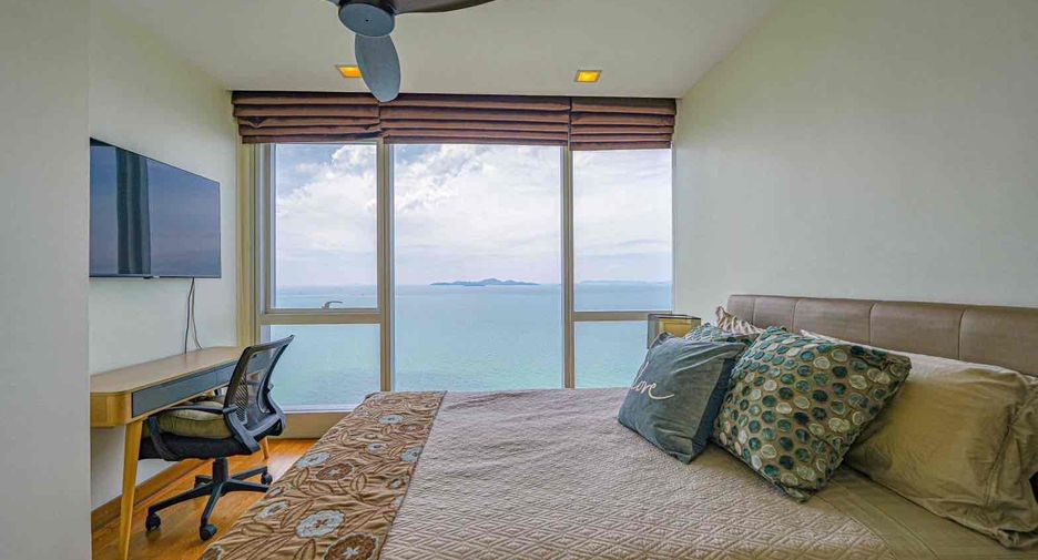 For rent 1 bed condo in Bang Lamung, Chonburi